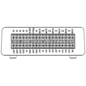 Dahua ARB1606 Alarm Box