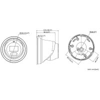 HIKVision DS-2CD2386G2H-IU(2.8mm)(eF) IP-Kamera 4K