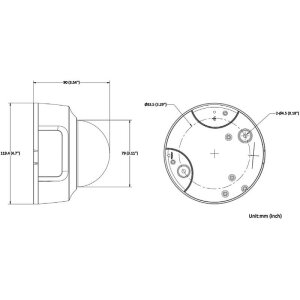 HIKVision DS-2CD2126G2-IMS(2.8mm) IP-Kamera 1080p