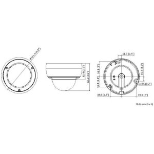 HIKVision DS-2CD2126G2-ISU(2.8mm)(D) IP-Kamera 2MP