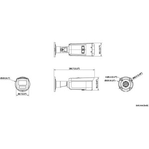 HIKVision DS-2CD2T46G2H-2I(2.8mm)(eF)(Black)