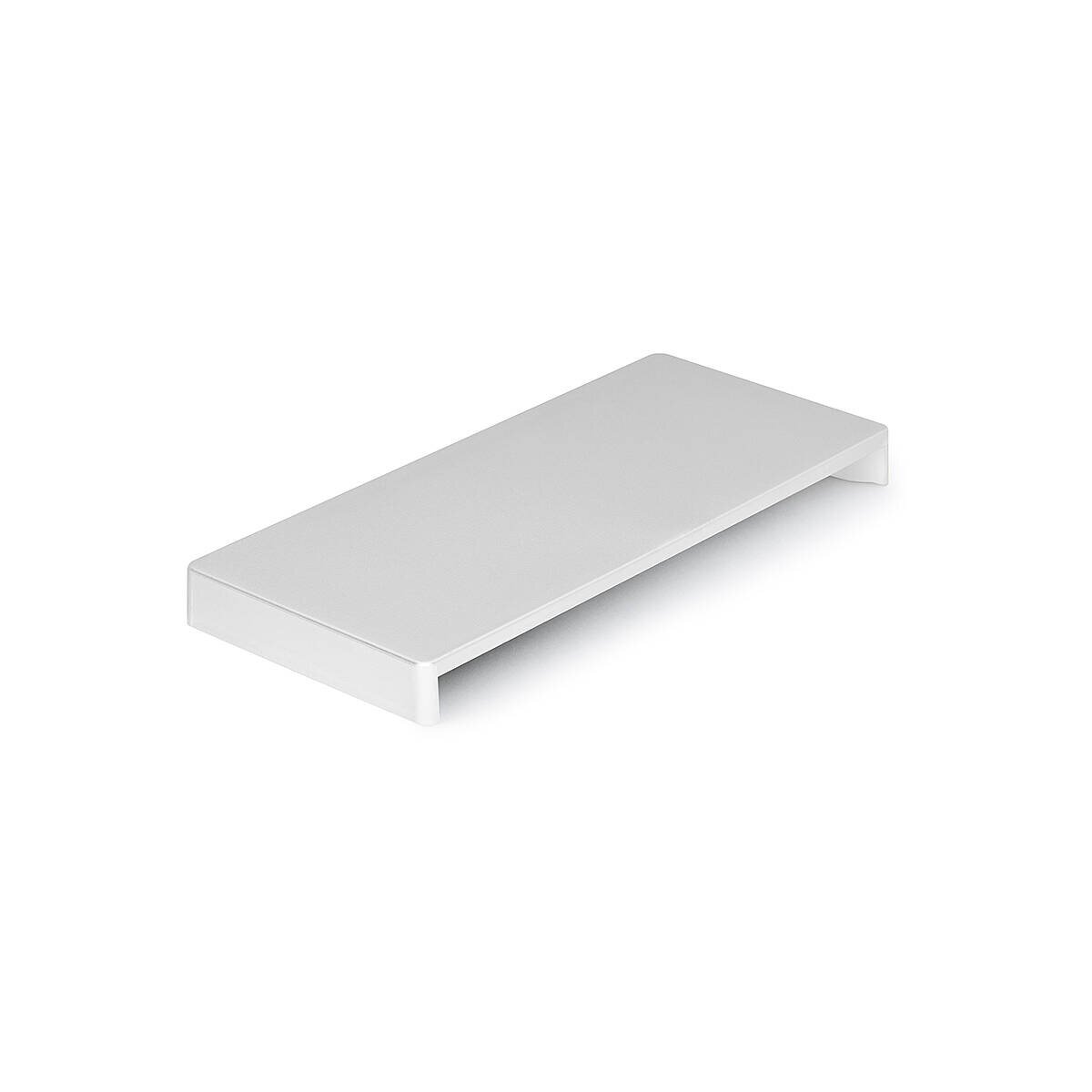Optex BXS CAP-S Zierblende, silber