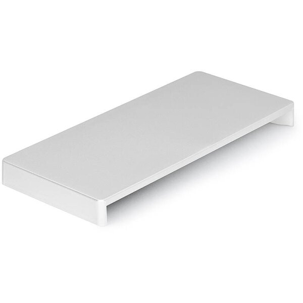 Optex BXS CAP-S Zierblende, silber