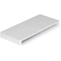 Optex BXS CAP-S Zierblende, silber