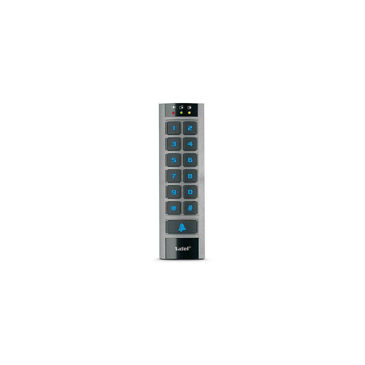 PK-01 Zutrittskontroller Tastatur + Kartenleser