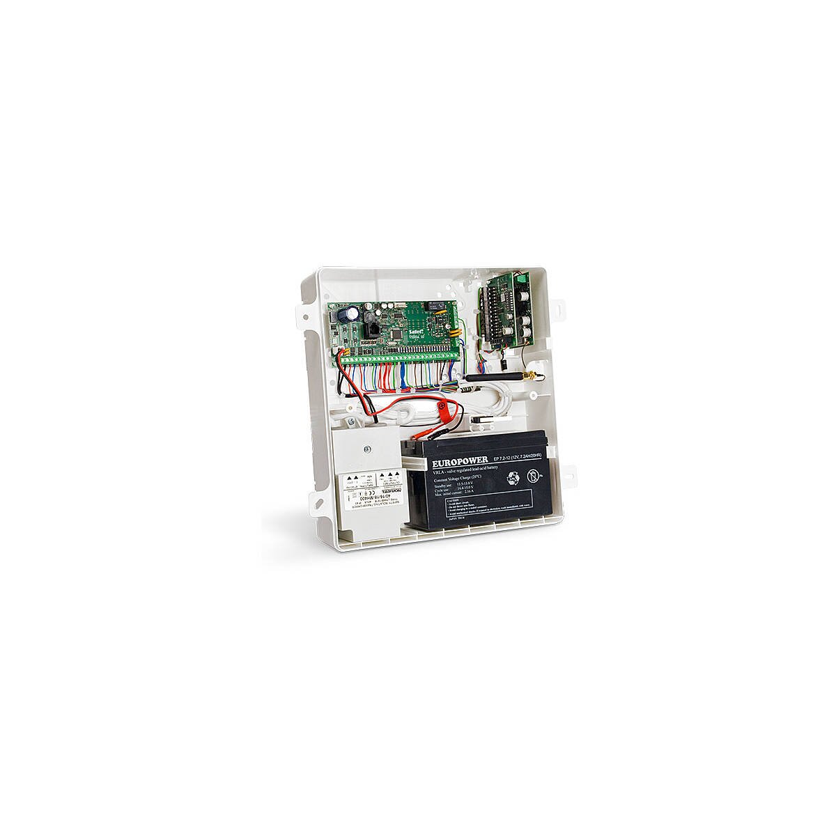 Satel OPU-4 PW Gehäuse aus Kunststoff