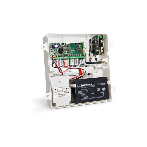 Satel OPU-4 PW Gehäuse aus Kunststoff