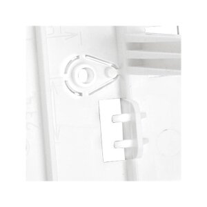 Satel OPU-4 P Gehäuse aus Kunststoff