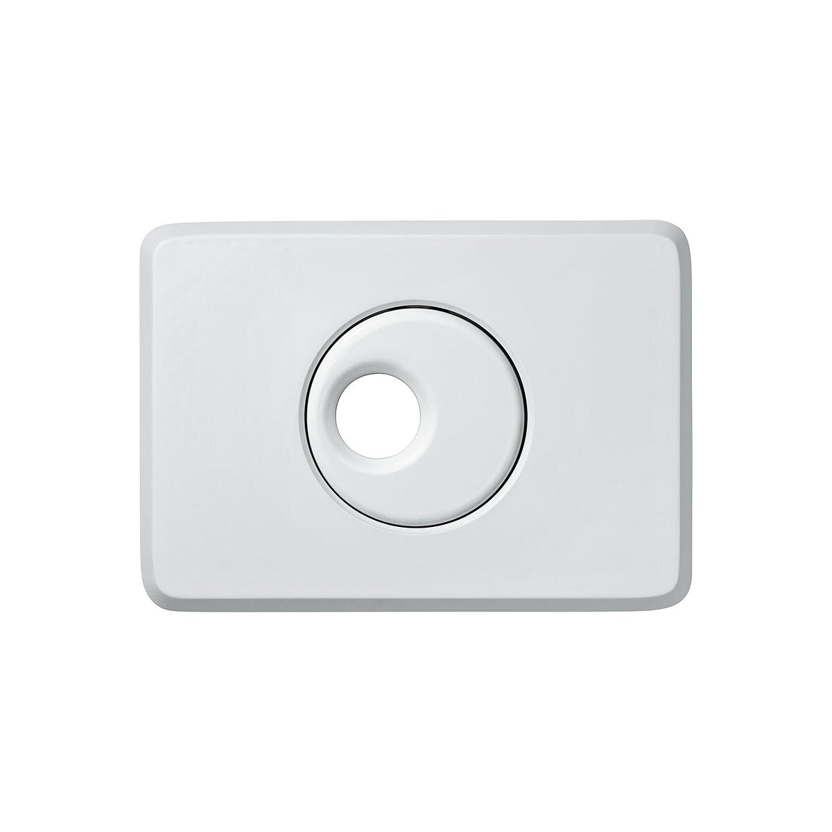 ABUS Außenrosette PR2800 W, 71163