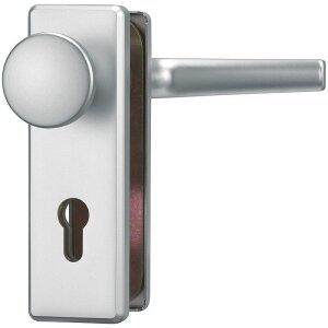 Abus KKT512 F1 EK Schutzbeschlag WG, aluminium