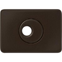 ABUS Außenrosette PR2800 B, 71160