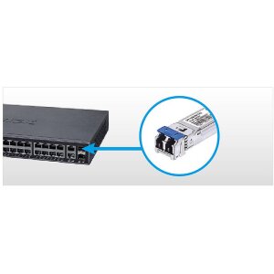 VIVOTEK SFP-1000-SM13-40 SFP Transceiver