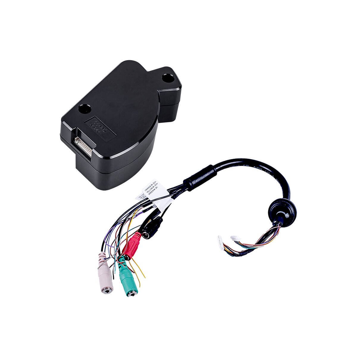 VIVOTEK AO-010 I/O Kabel box