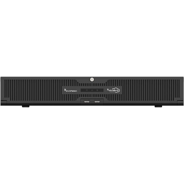 TruVision TVN-2308S-4T 8-Kanal NVR 8K, PoE, HDMI