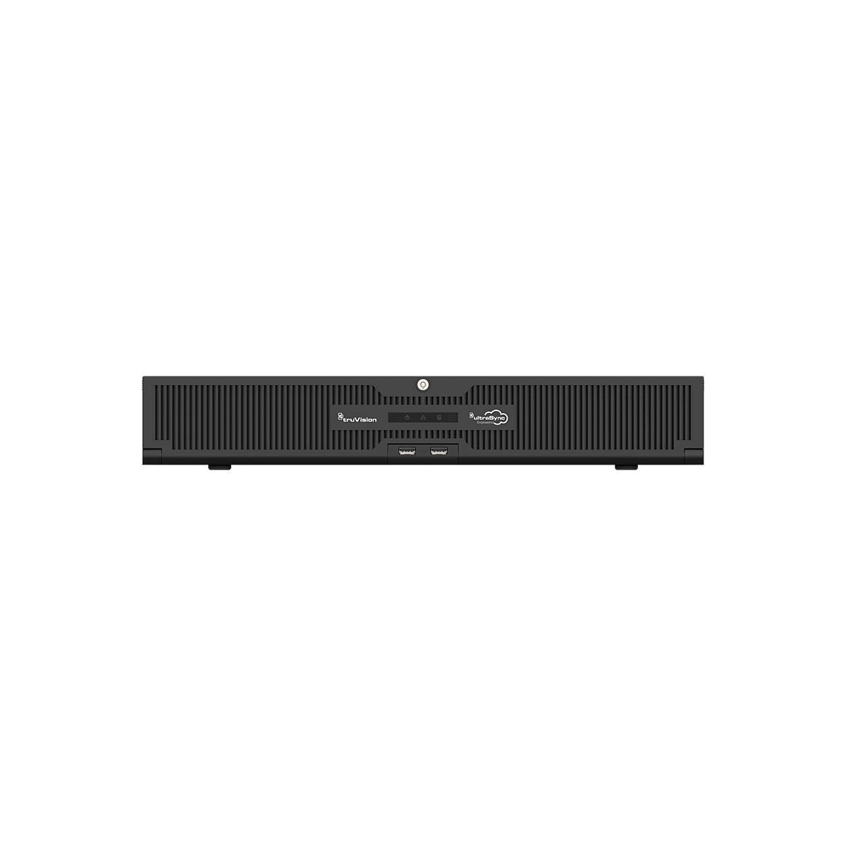 TruVision TVN-2308S-2T 8-Kanal NVR 8K, PoE, HDMI