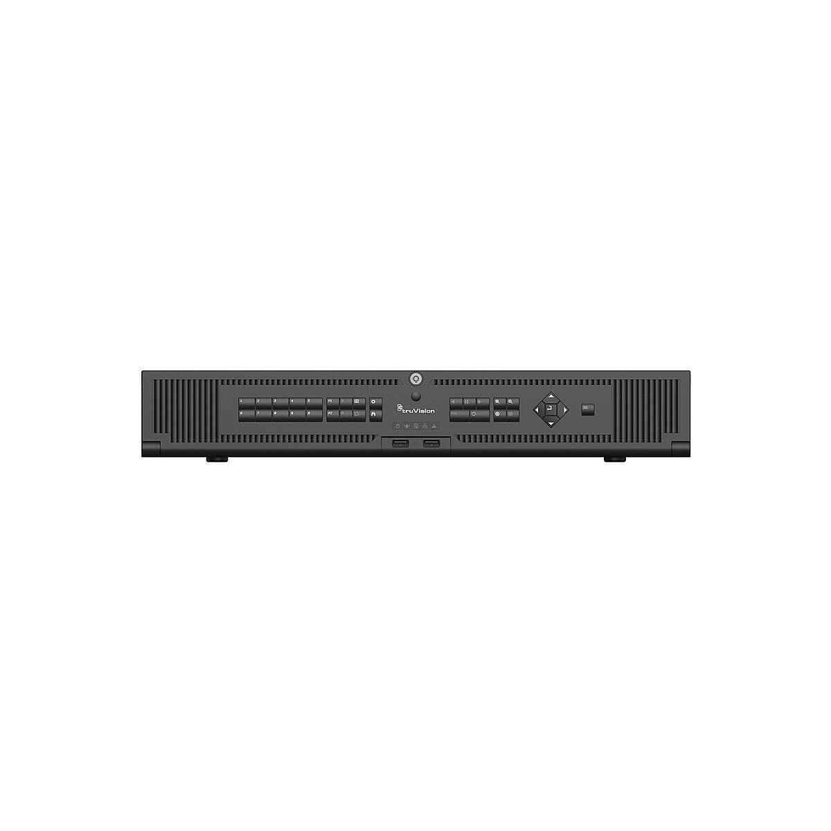 TruVision TVN-2208-4T 8-Kanal NVR 4K, HDMI/VGA