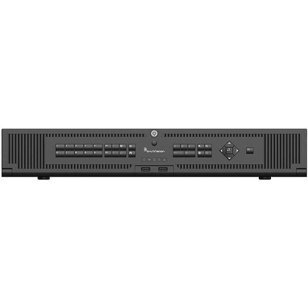 TruVision TVN-2208-2T 8-Kanal NVR 4K, HDMI/VGA