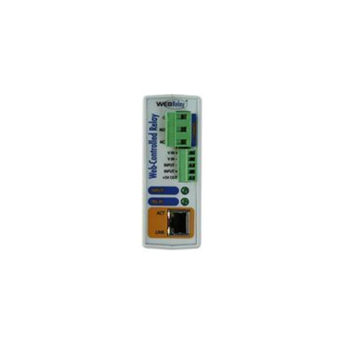 2N External IP Relay, 1 Out 1 In box