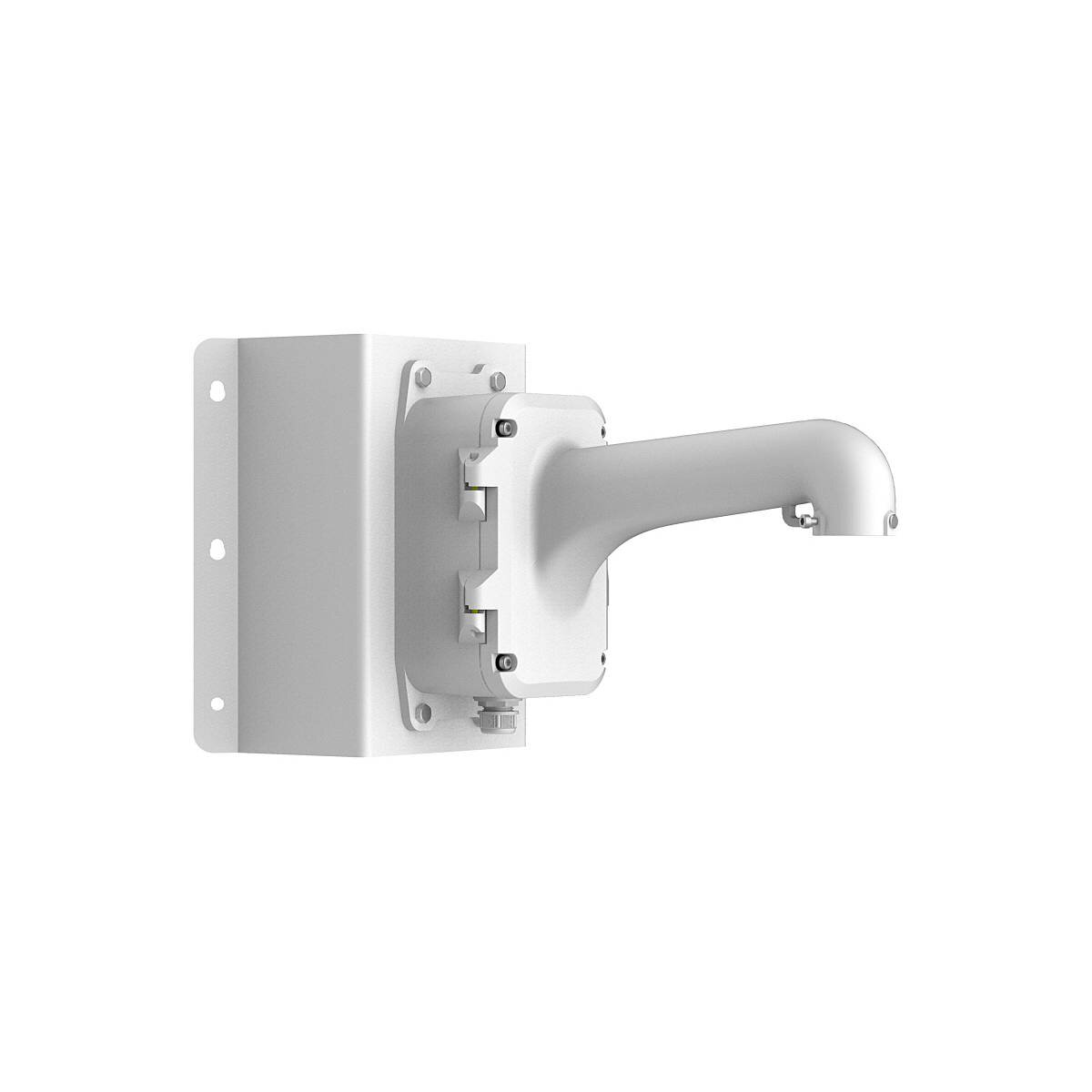 HIKVision DS-1604ZJ-BOX-CORNER Eckmontageadapter