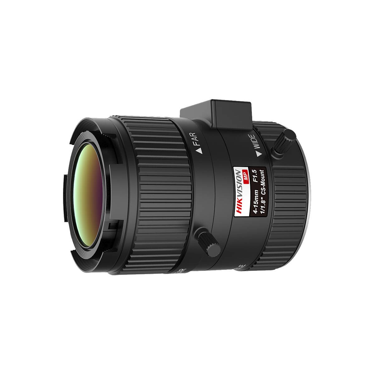 HIKVision HV0415D-MP Objektiv 3MPx, 4-15 box