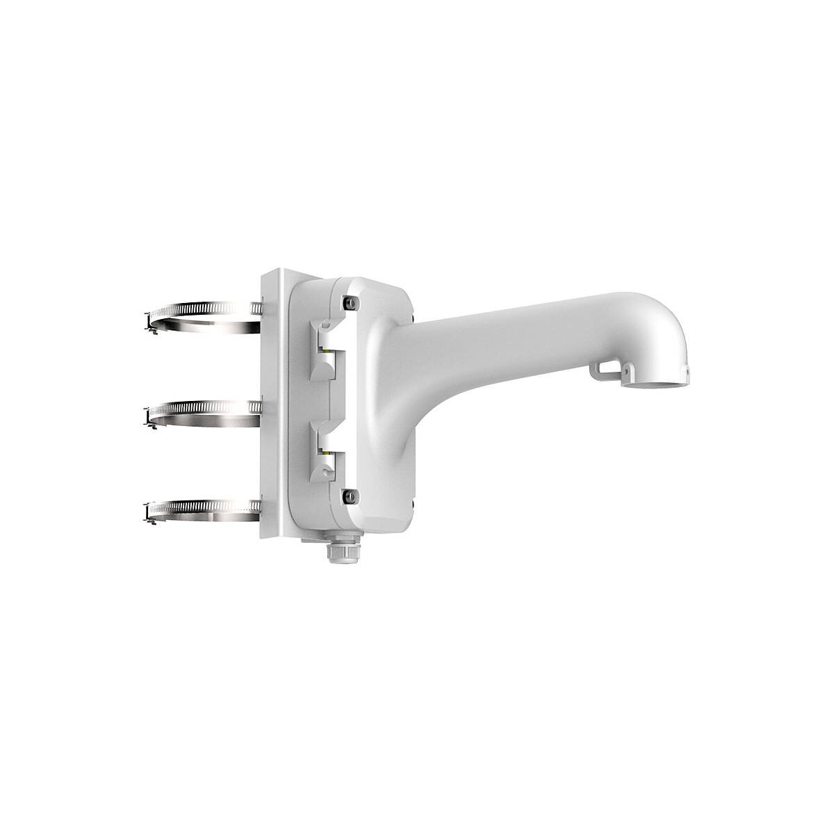 HIKVision DS-1604ZJ-POLE Mastmontagearm box