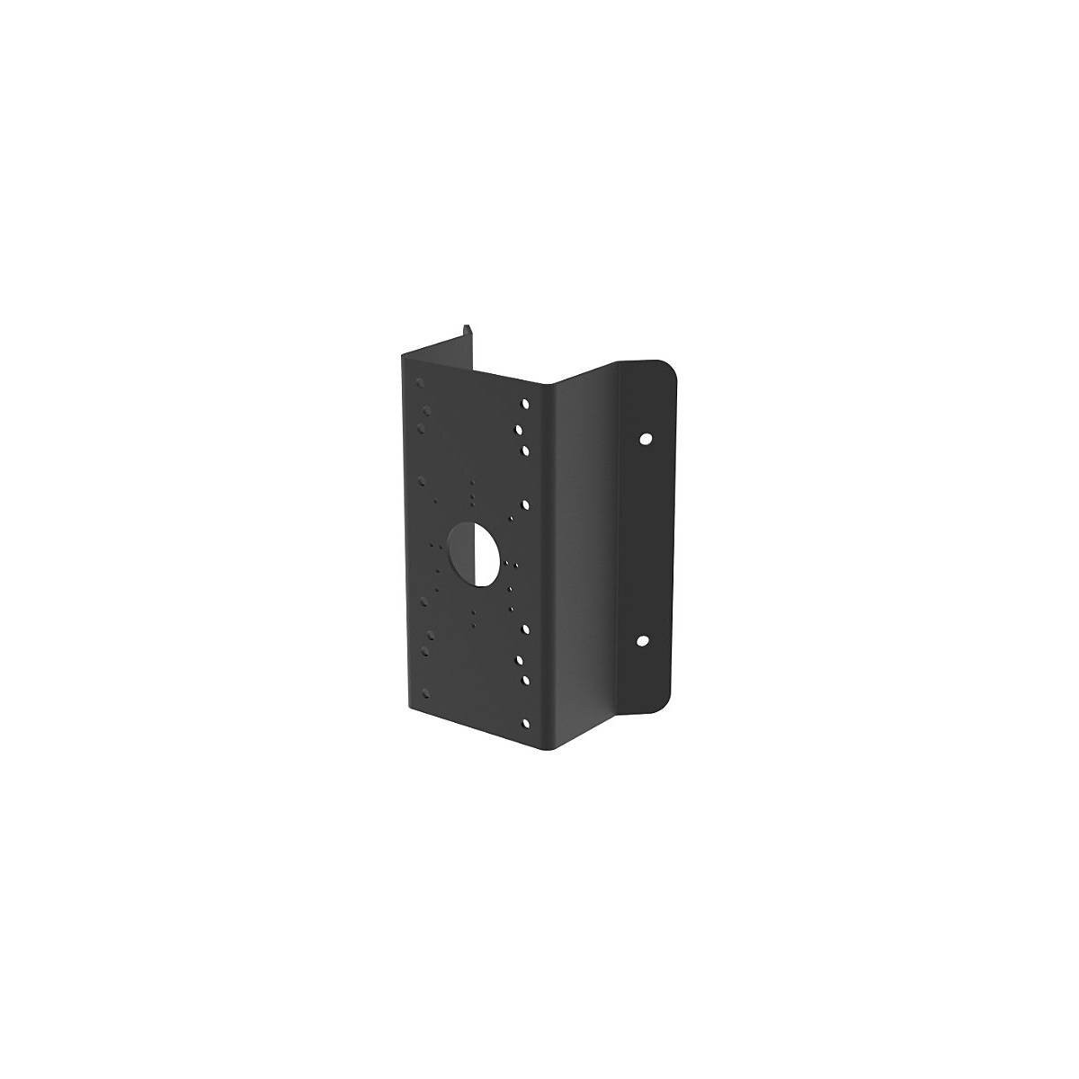 HIKVision DS-1276ZJ-SUS(Black) Eckmontageadapter