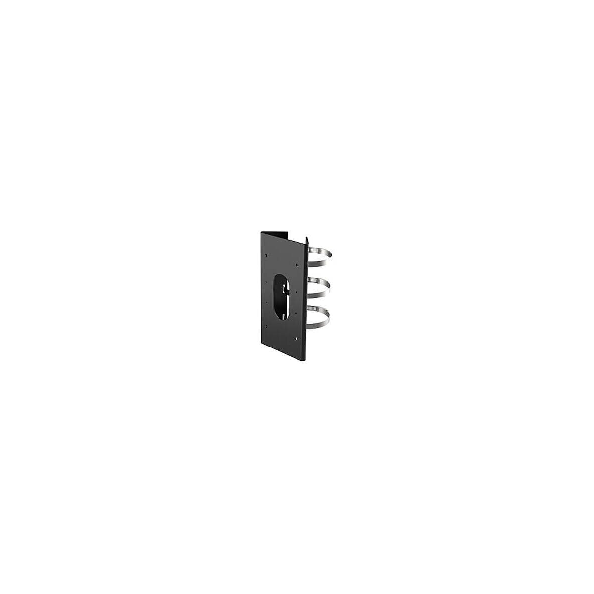 HIKVision DS-1475ZJ-SUS(Black) Mastmontageadapter