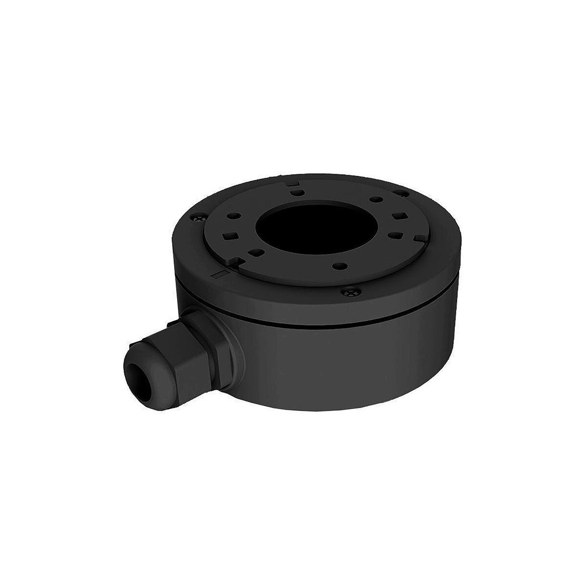 HIKVision DS-1280ZJ-S(Black) Anschlussdo box