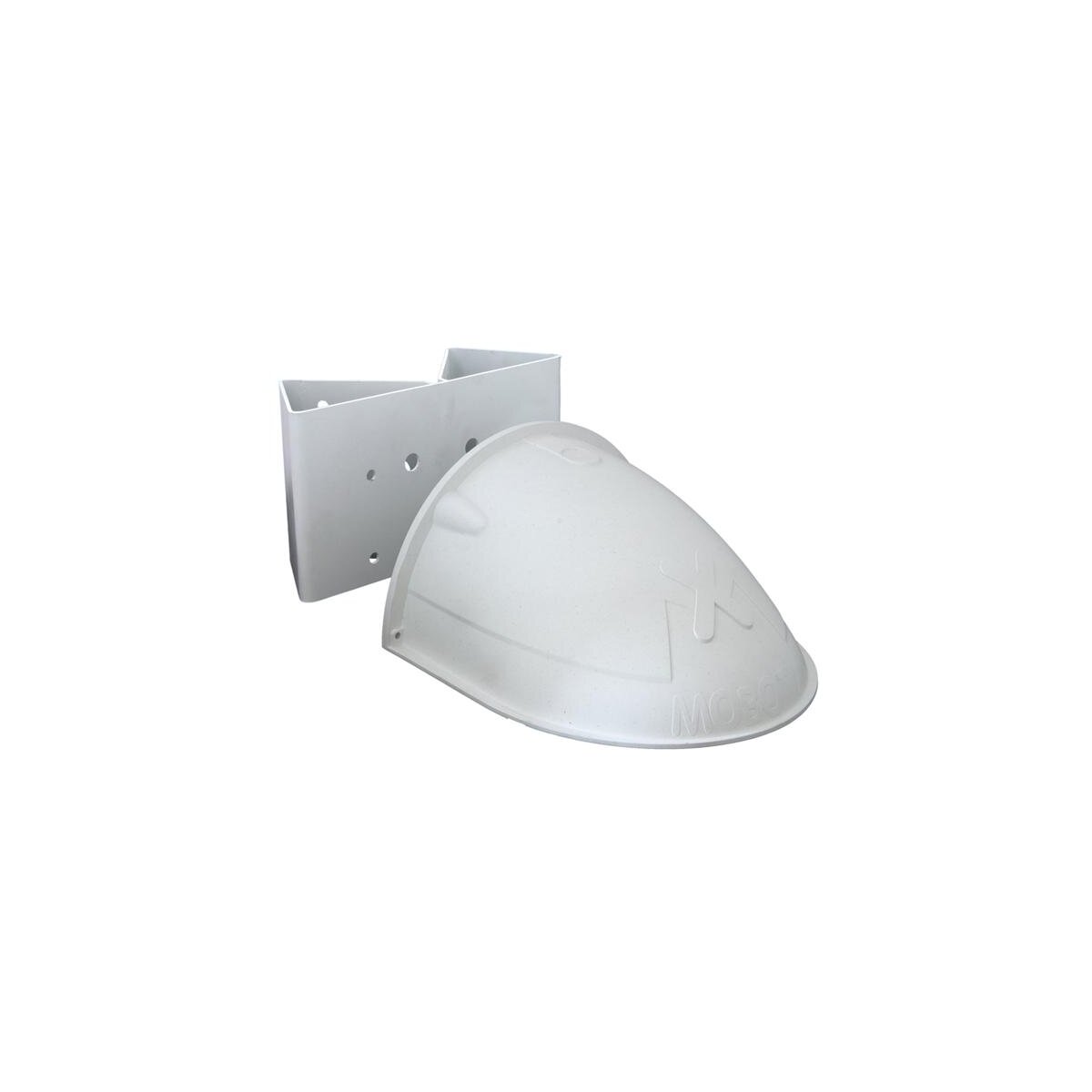 Mobotix Wand-/Masthalter-Set f&uuml;r DualDome-Kameras