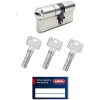 Abus Bravus 2000 MX Profilzylinder 35/35 - 3 Schl.