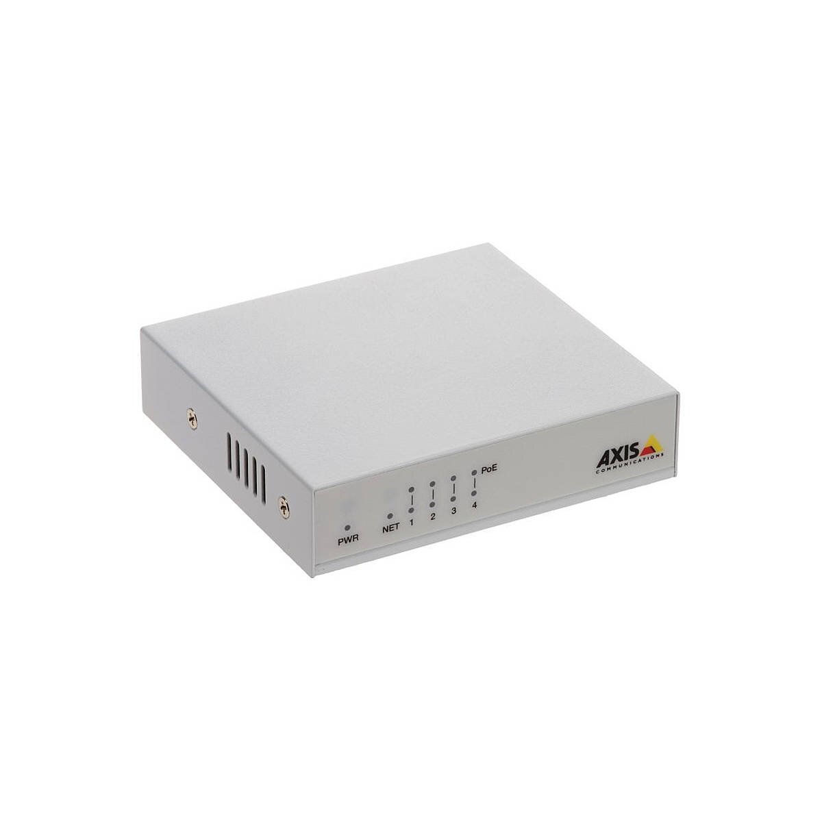 Axis D8004 Switch 4-Ports PoE+ box