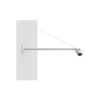AXIS T91B53 Deckenhalterung 1-1,8 m, Innen, 2 Stk.