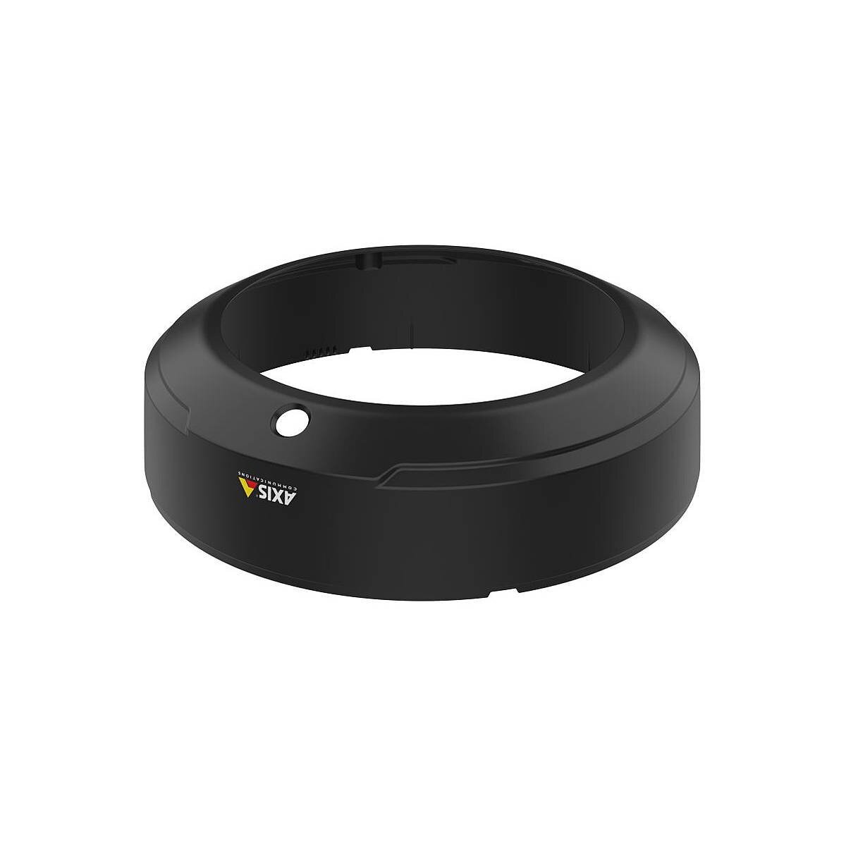 AXIS TM3808-E Rahmenabdeckung, schwarz, 4 Stück