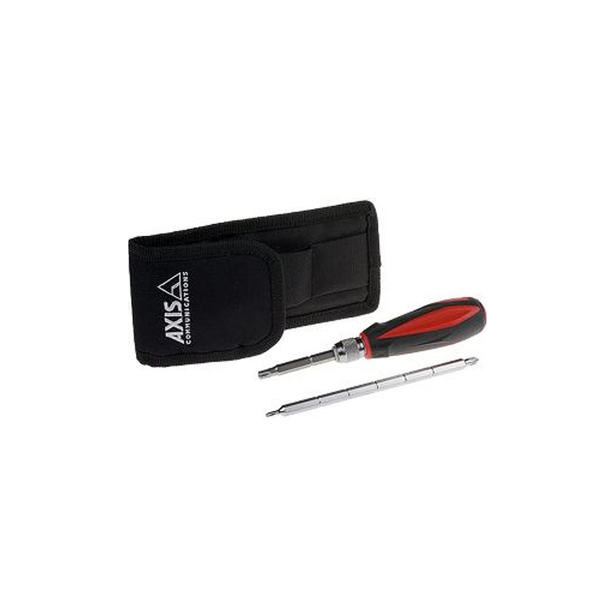 Axis Schraubendreher Set, 4-in-1 fü box