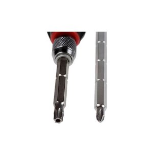 Axis Schraubendreher Set, 4-in-1 für Axis Produkte