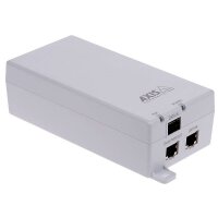 AXIS T8154 60W Midspan, 1 Port, SFP