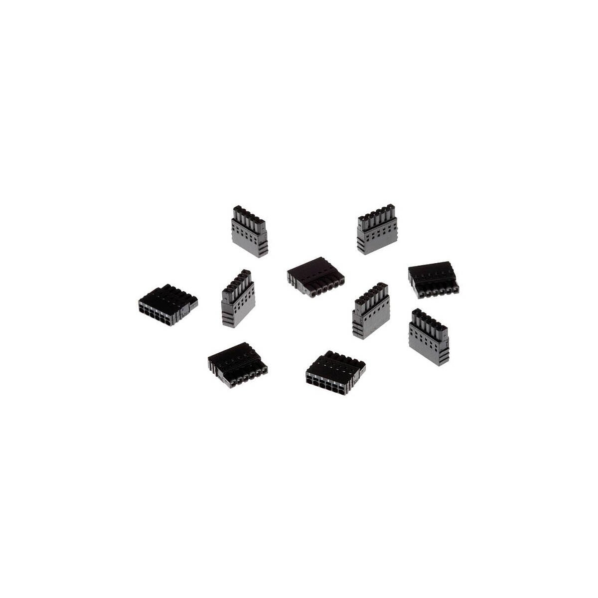 AXIS TU6009 Steckverbinder 6pol., 2.5mm, box