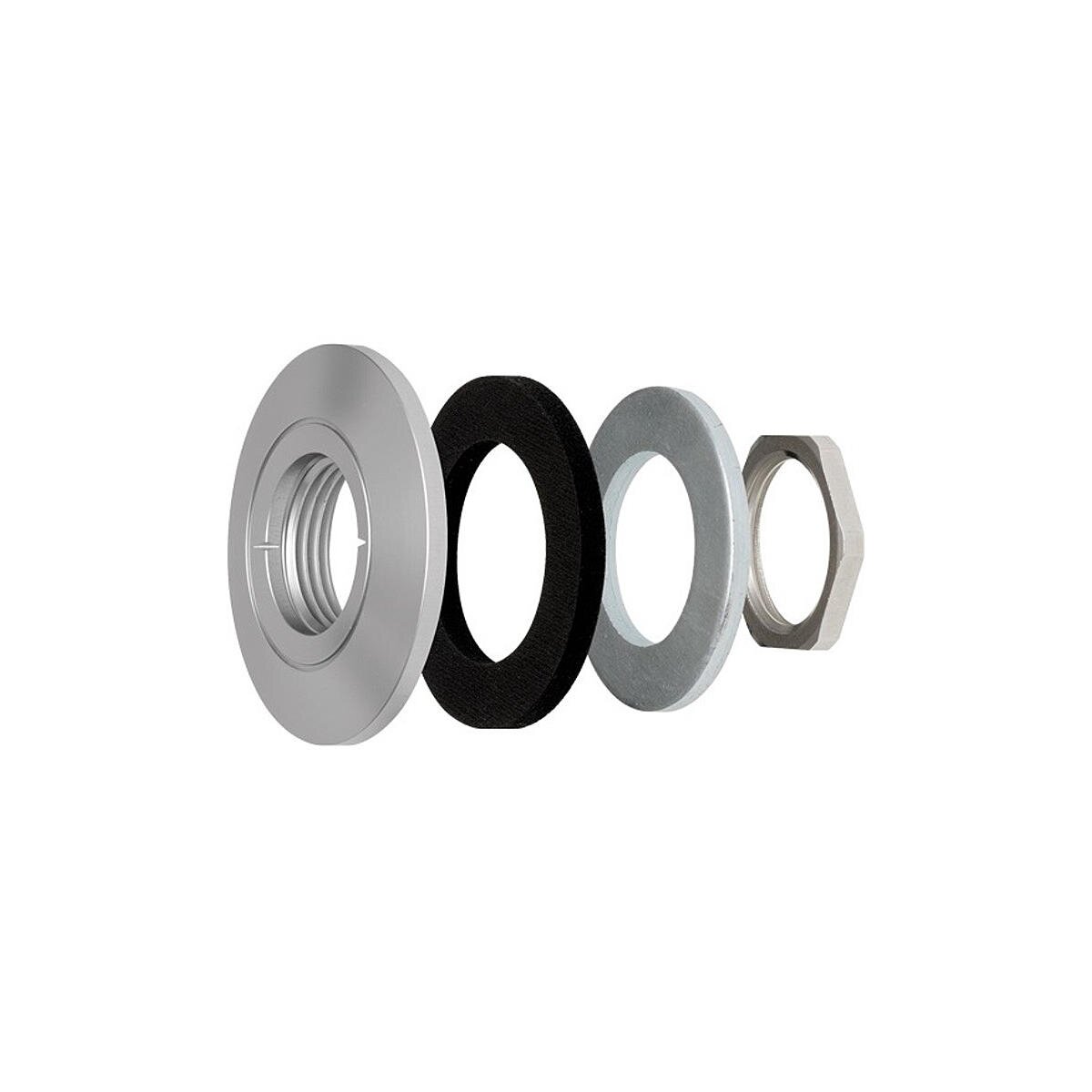 AXIS F8212 Trimring Rückmontage F10 box