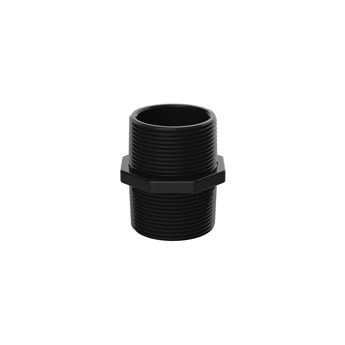Axis 1.5" NPS/NPT MALE COUPLER Adapter
