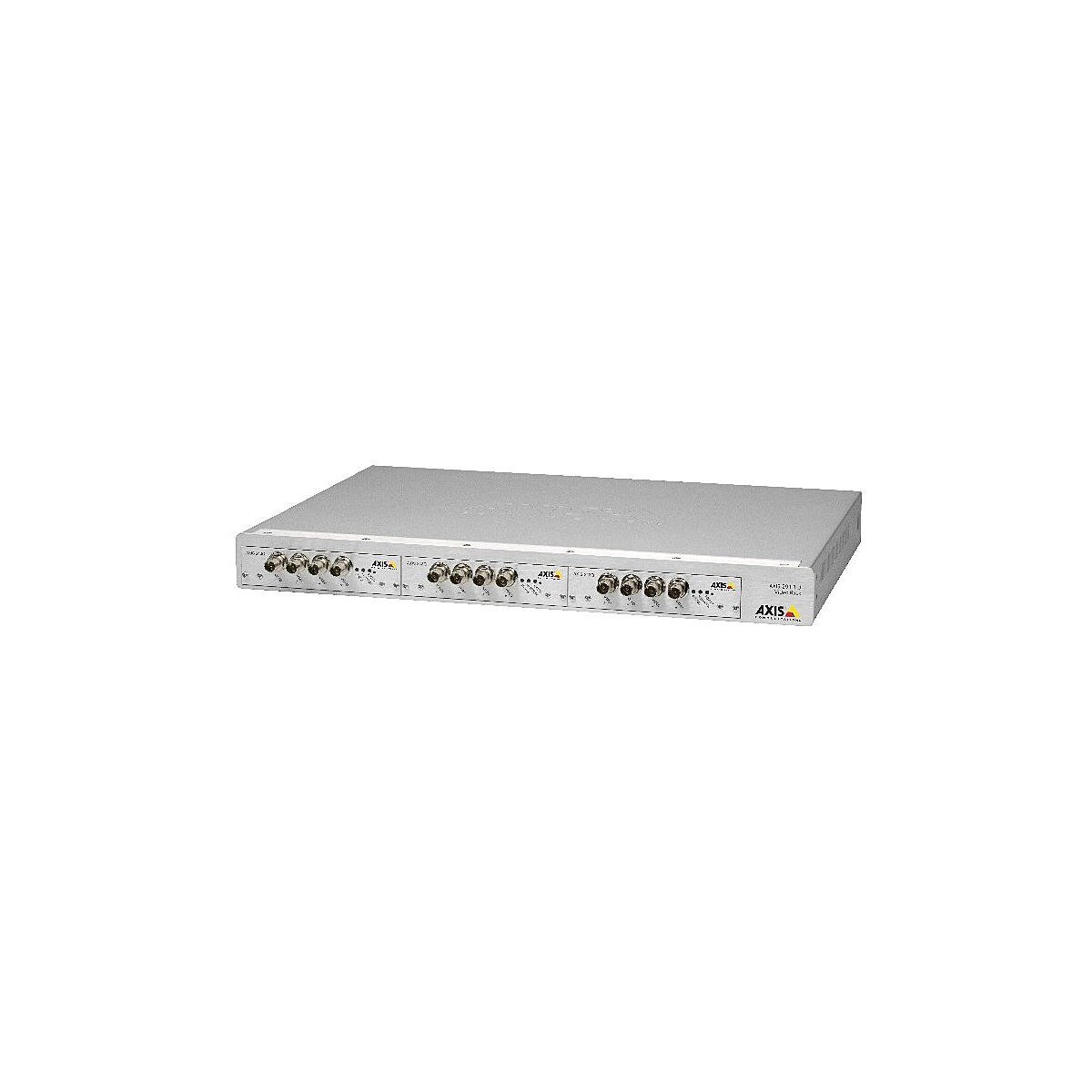 AXIS 291 VIDEO SERVER RACK
