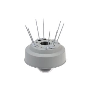 AXIS Taubenspikes für Kameras und Halterungen weiß