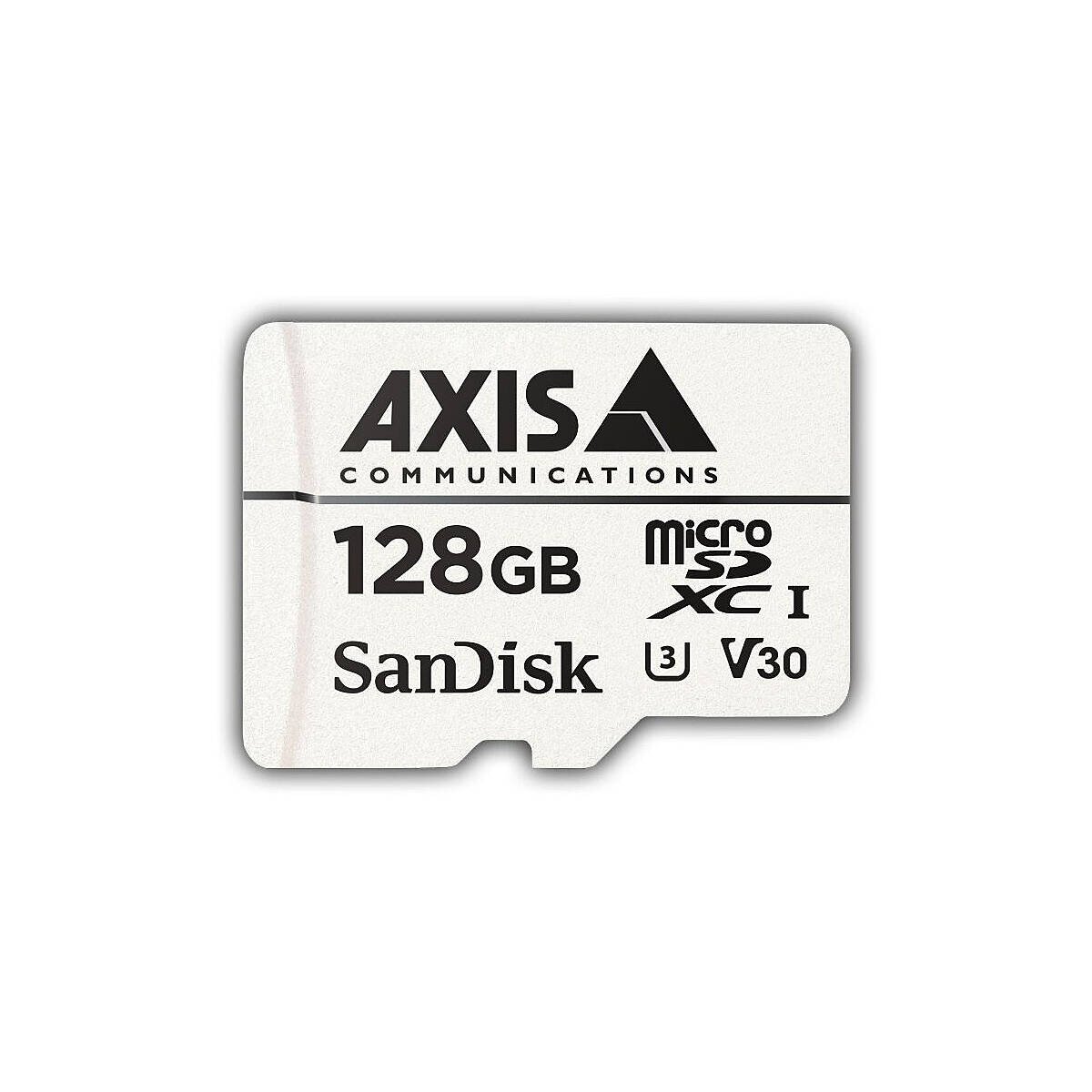 AXIS Speicherkarte microSDXC 128GB, 10 S box
