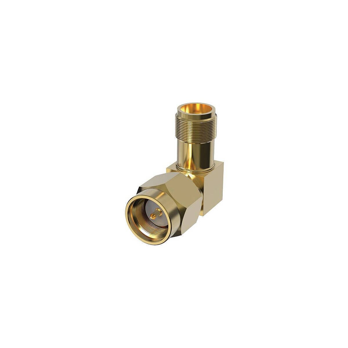 AXIS TU6002 SMA Winkeladapter 90°, 1 box
