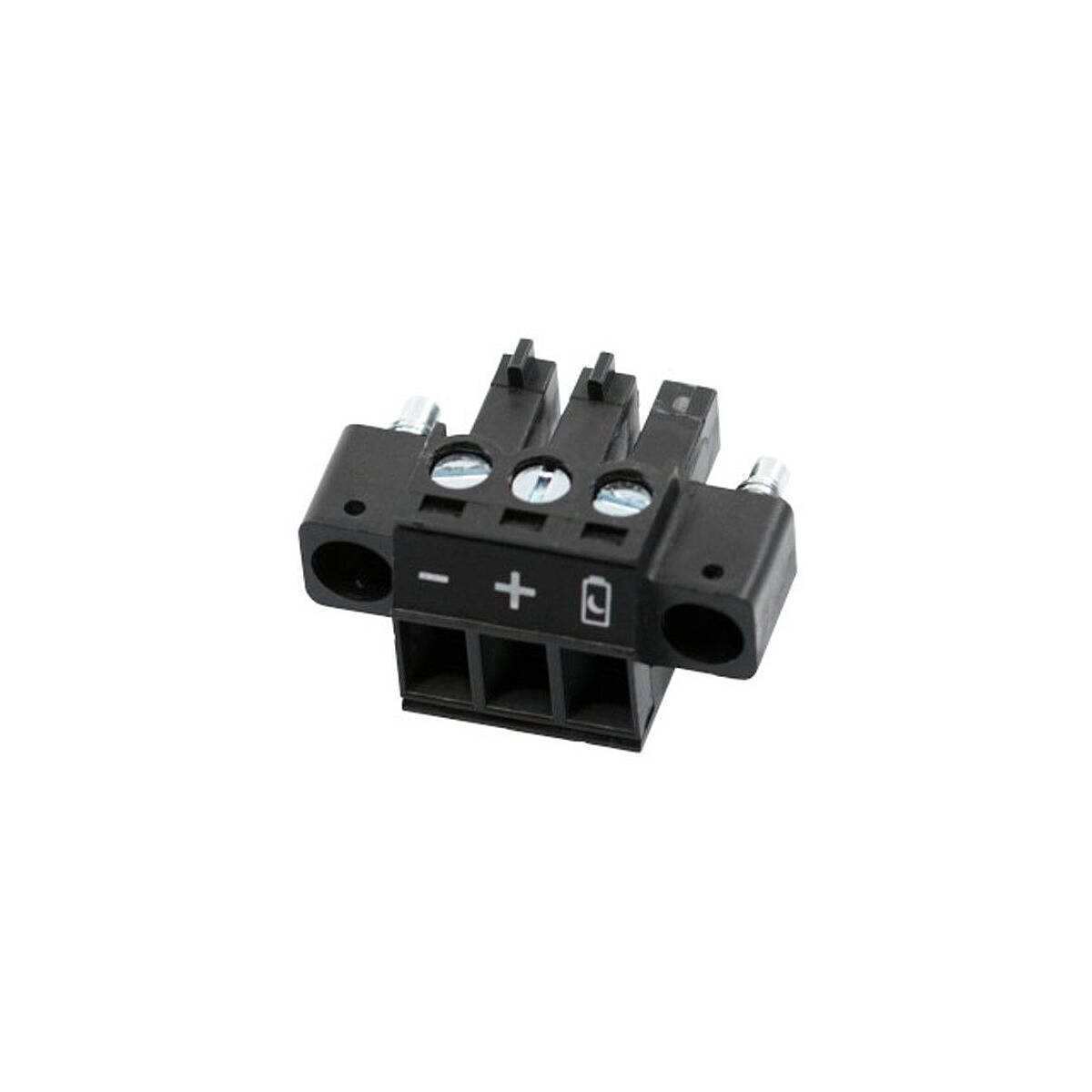 AXIS TU6001 Steckverbinder 3pol., 3.81mm box