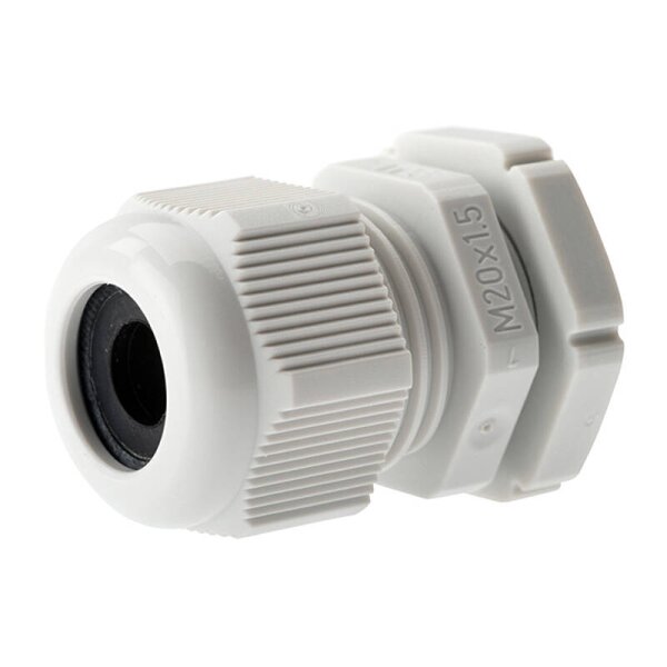Axis CABLE GLAND A M20 Kabelverschraubung, 5 Stück