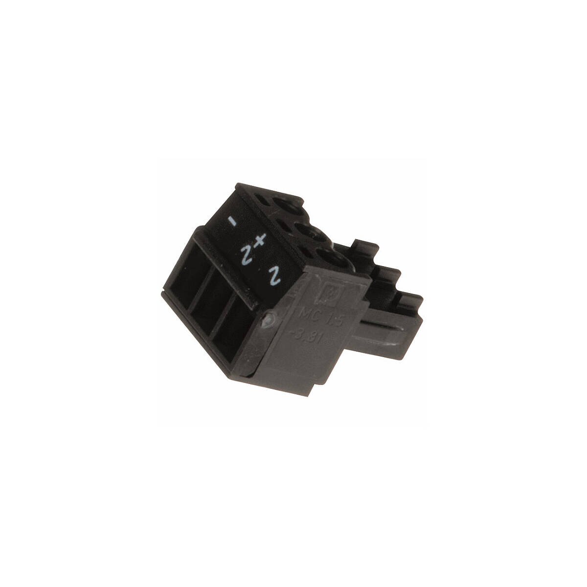 Axis CONNECTOR A 3P3.81 STR Anschlussblock, 10 Stk