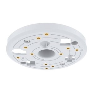 AXIS T91A33 Montageplatte Lichtschienen W, 4 Stück