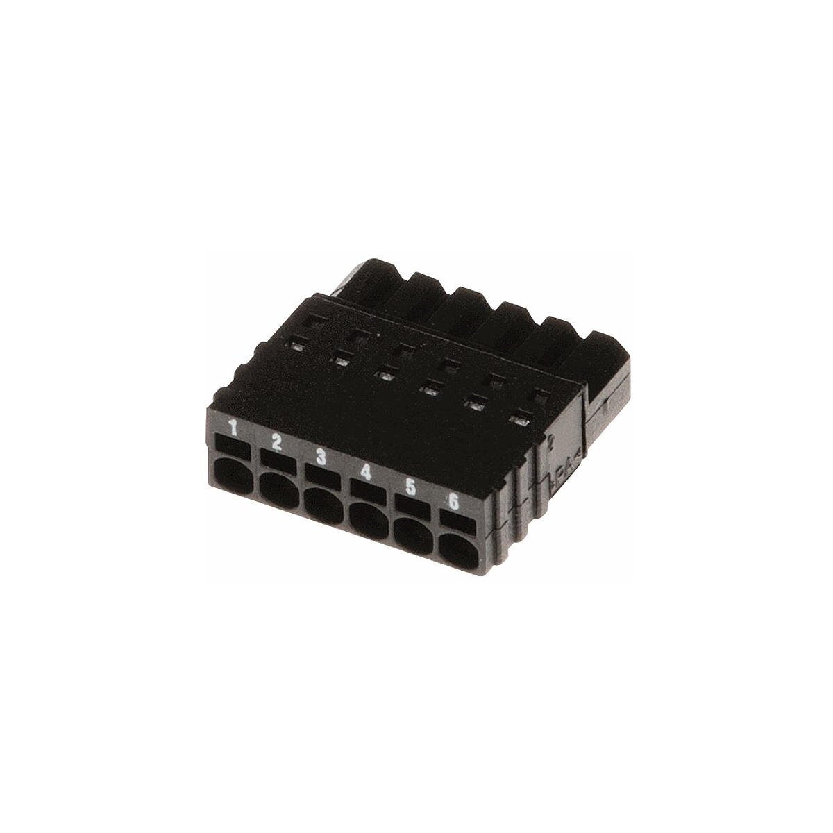 Axis Anschlussblock 6-polig für I/O box