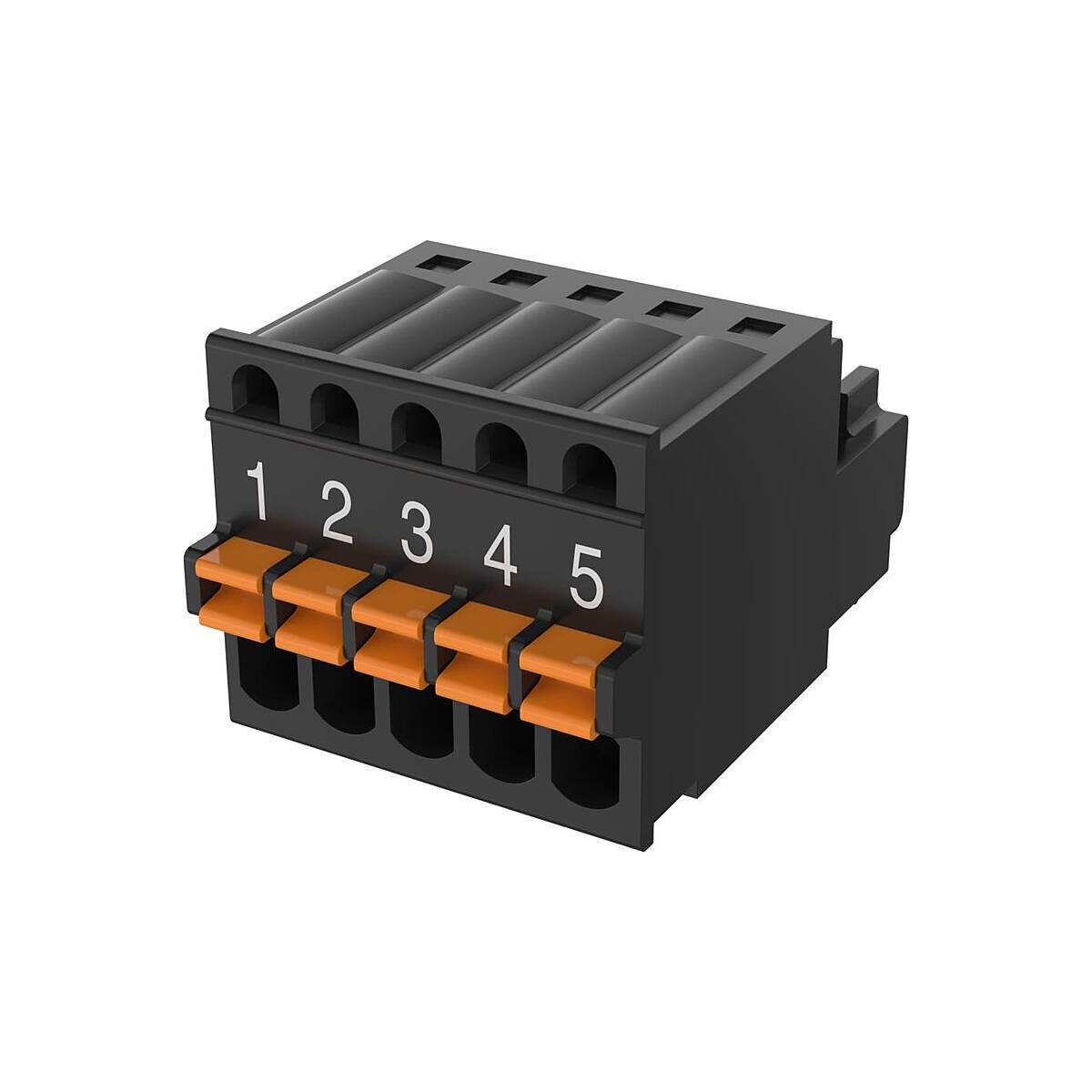 AXIS TU6008 Steckverbinder 5pin., 2.5mm, box