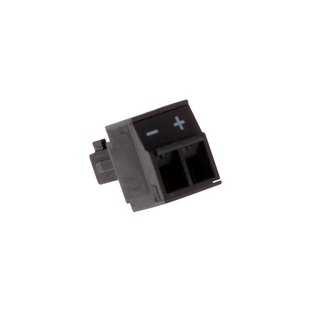 AXIS Anschlussstecker A, 2-polig, 3,81 mm, 10 Stk.
